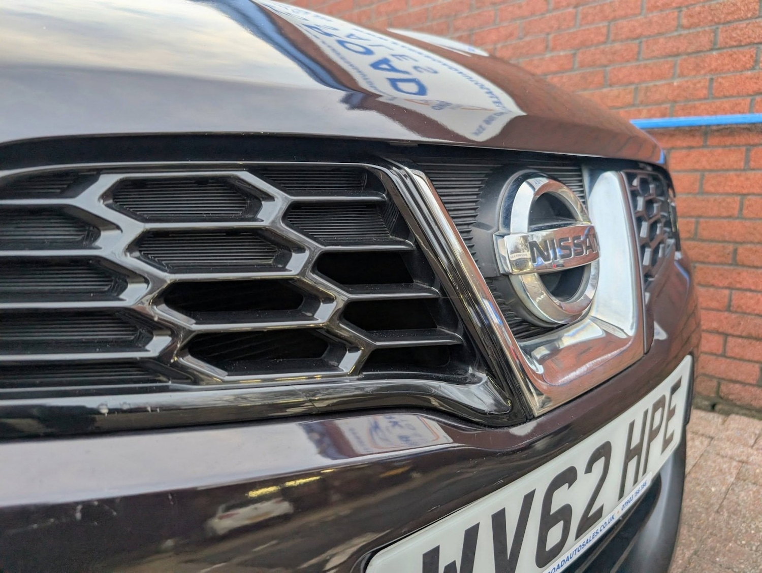 Used Nissan Qashqai 2012 for sale - 77189326: Photo 11