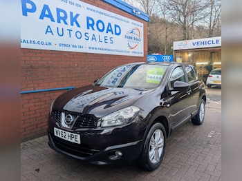 Used Nissan Qashqai 2012 for sale - 77189326: Photo