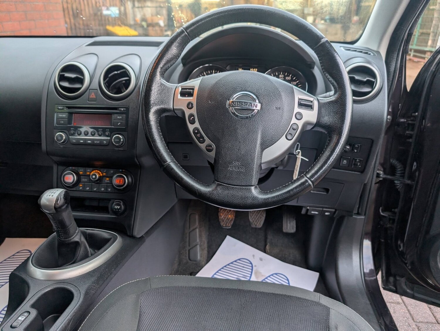 Used Nissan Qashqai 2012 for sale - 77189326: Photo 21