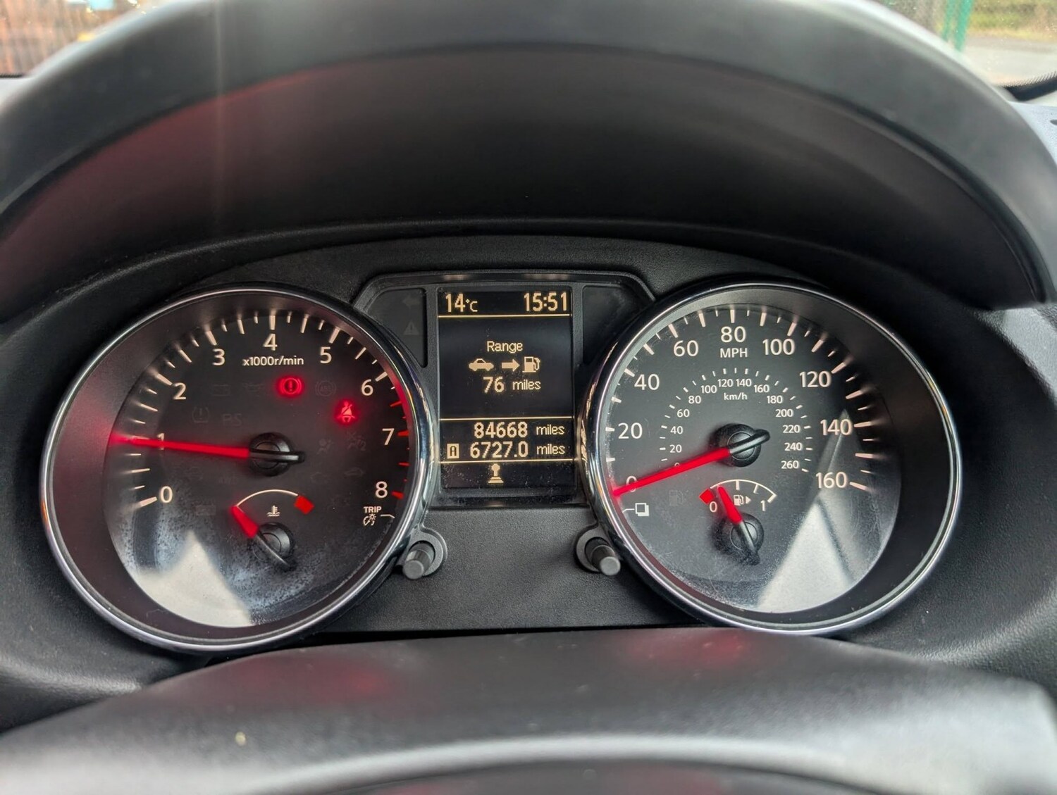 Used Nissan Qashqai 2012 for sale - 77189326: Photo 33