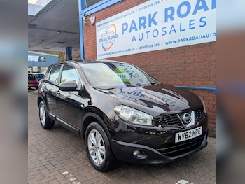 Used Nissan Qashqai 2012 for sale - 77189326: Photo