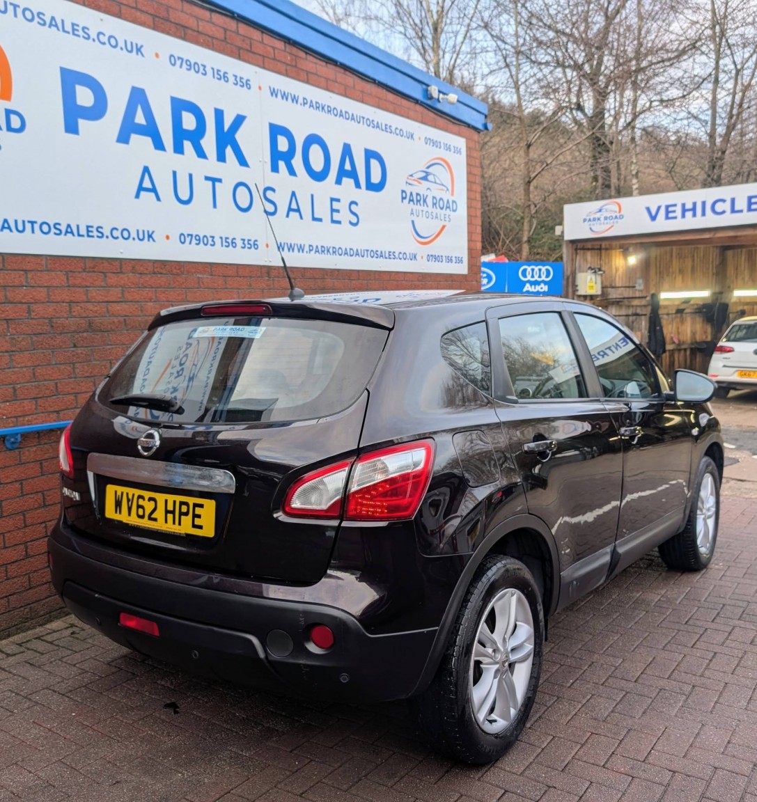 Used Nissan Qashqai 2012 for sale - 77189326: Photo 5