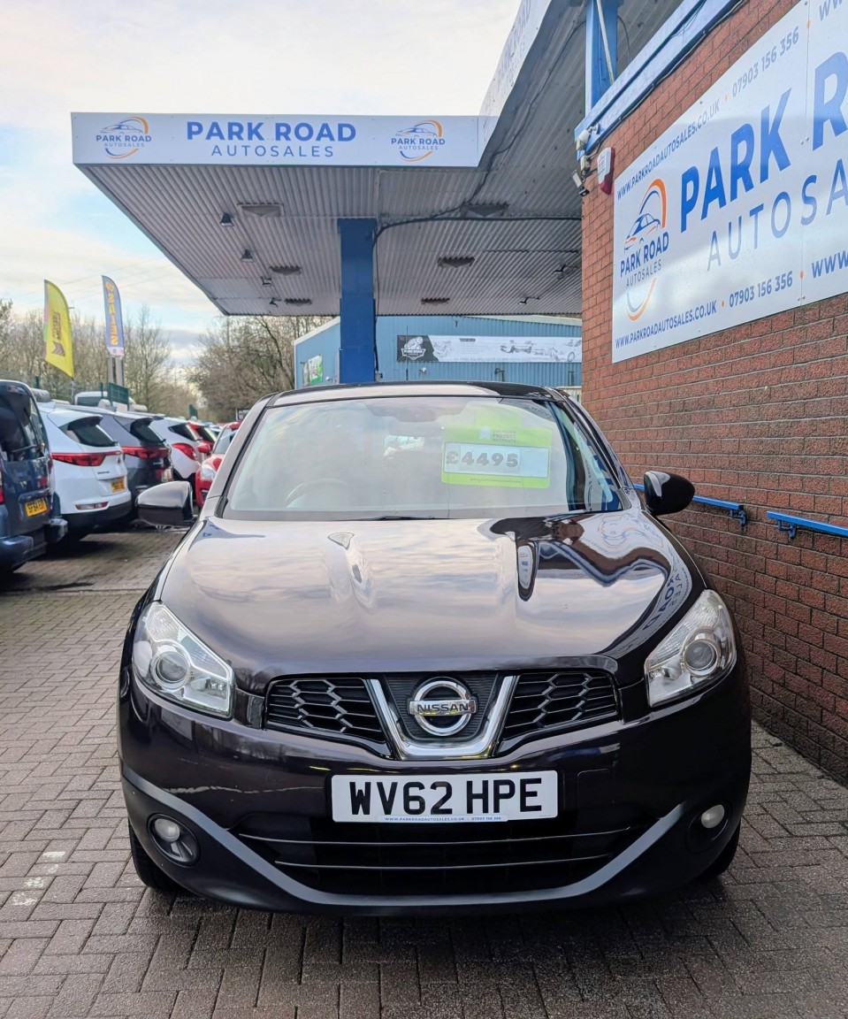 Used Nissan Qashqai 2012 for sale - 77189326: Photo 6