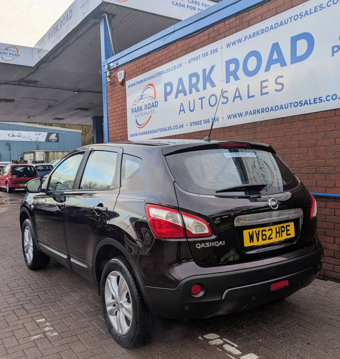Used Nissan Qashqai 2012 for sale - 77189326: Photo 7
