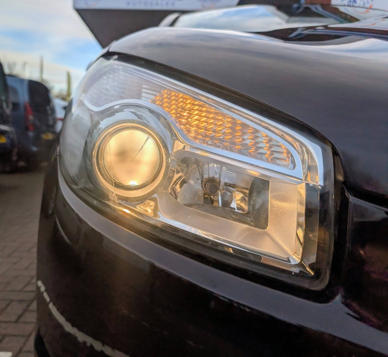 Used Nissan Qashqai 2012 for sale - 77189326: Photo 9