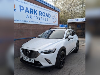 Used Mazda CX-3 2017 for sale - 78176055: Photo