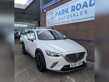 Used Mazda CX-3 2017 for sale - 78176055: Photo
