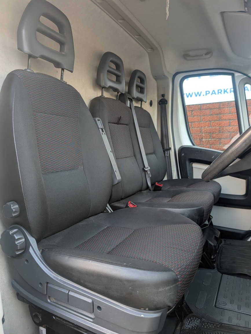 Used Peugeot Boxer 2016 for sale - 77385152: Photo 19