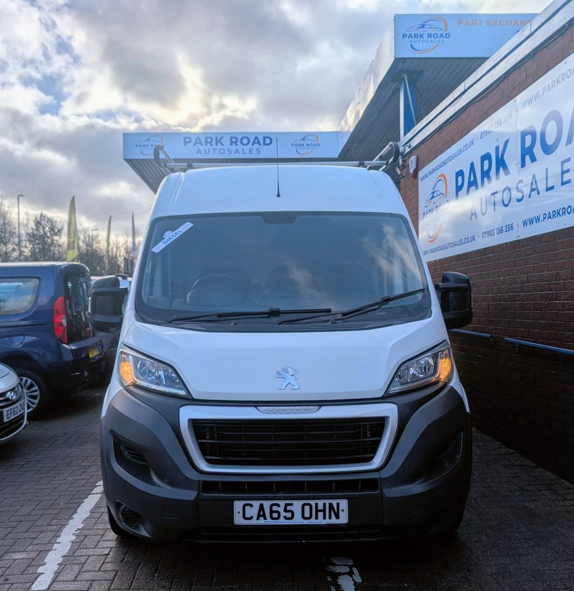 Used Peugeot Boxer 2016 for sale - 77385152: Photo 5