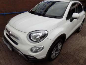 2017 - 1.6 500x Off-road Look 1.6 Multijet Ii 120hp Cross 5-Door