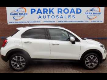 Used Fiat 500X 2017 for sale - 74785835: Photo