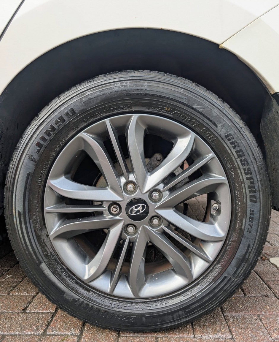 Used Hyundai Ix35 2014 for sale - 76397100: Photo 10