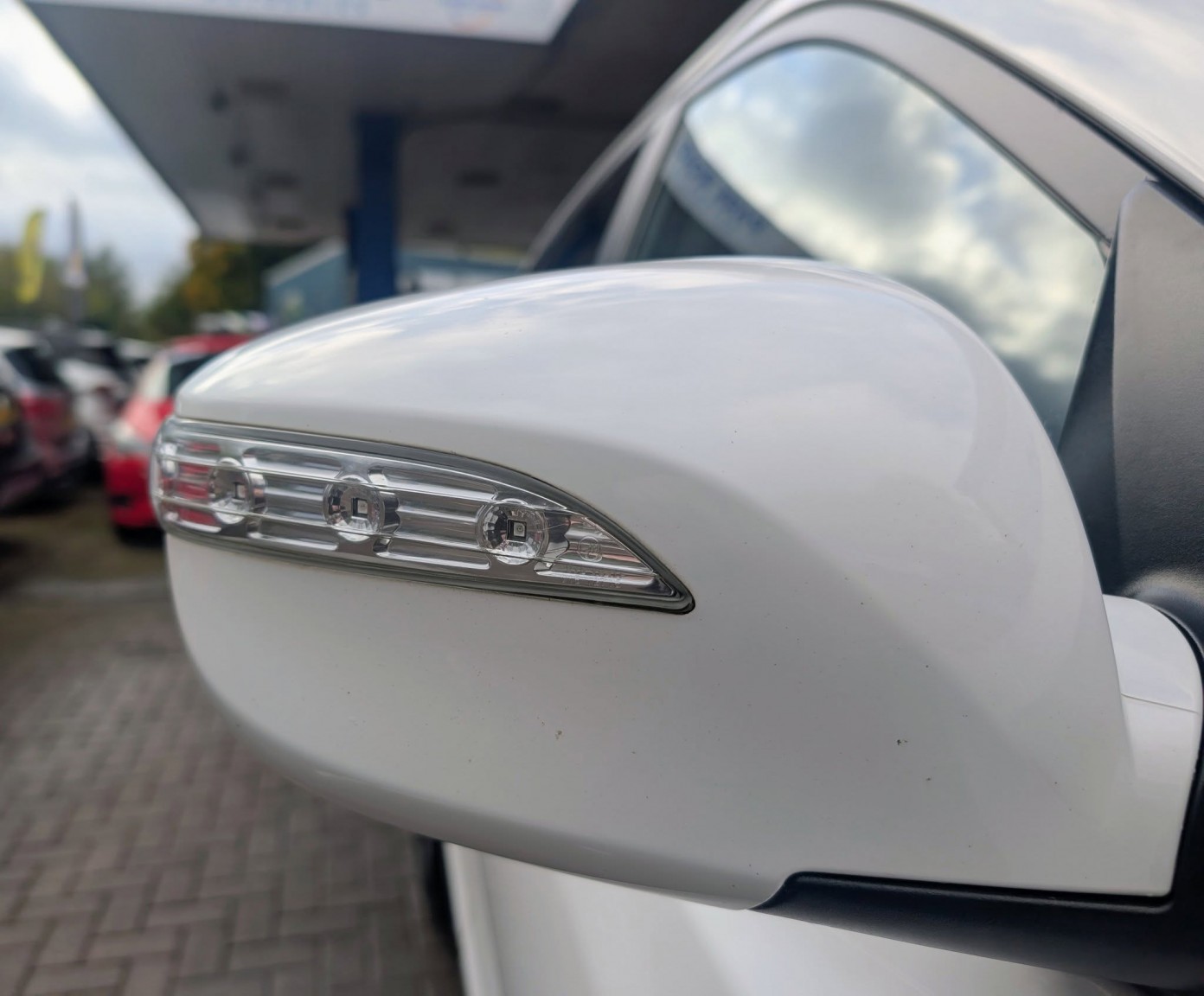 Used Hyundai Ix35 2014 for sale - 76397100: Photo 12