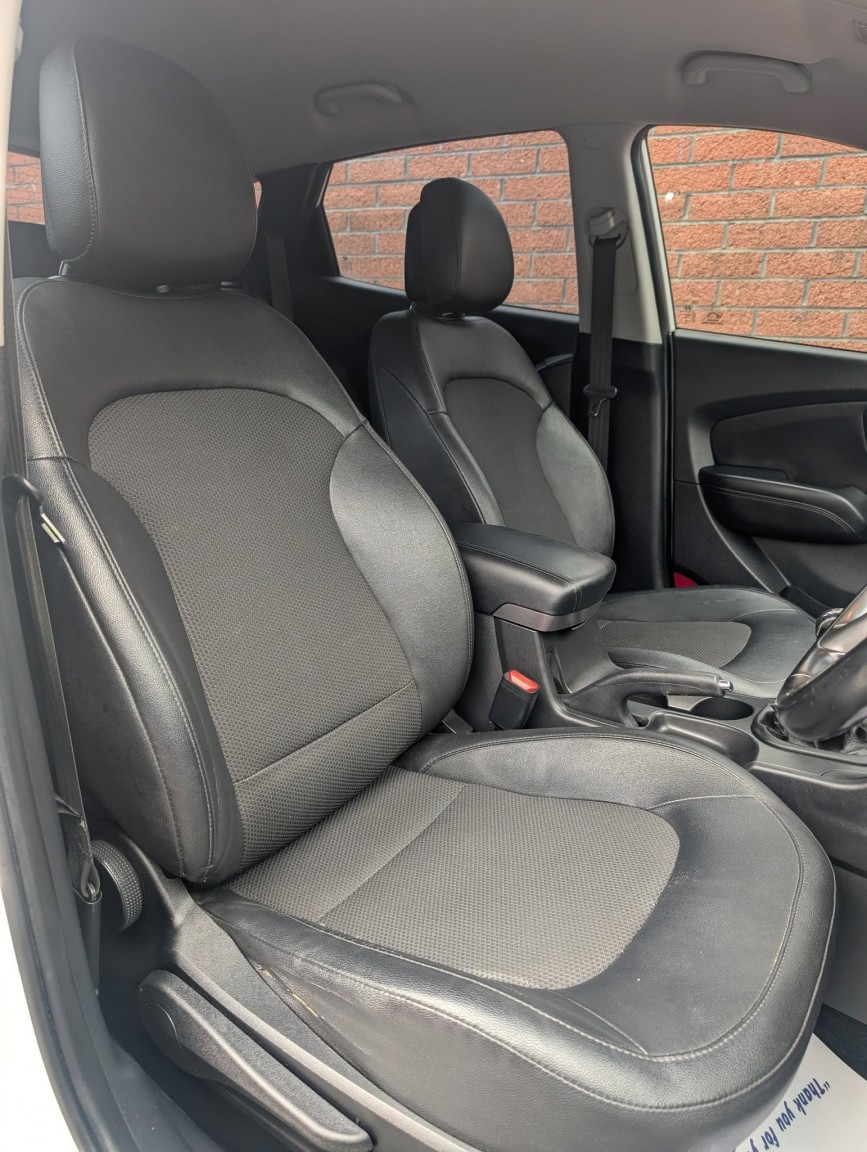 Used Hyundai Ix35 2014 for sale - 76397100: Photo 16