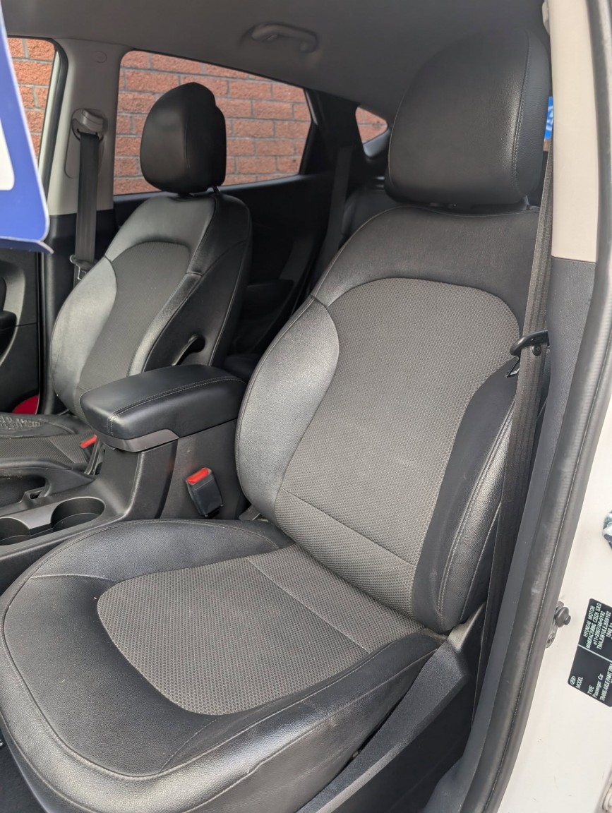 Used Hyundai Ix35 2014 for sale - 76397100: Photo 17