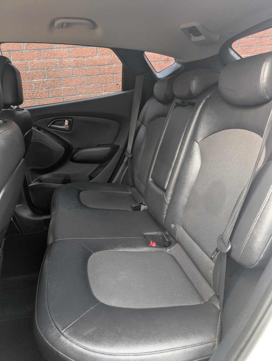 Used Hyundai Ix35 2014 for sale - 76397100: Photo 18