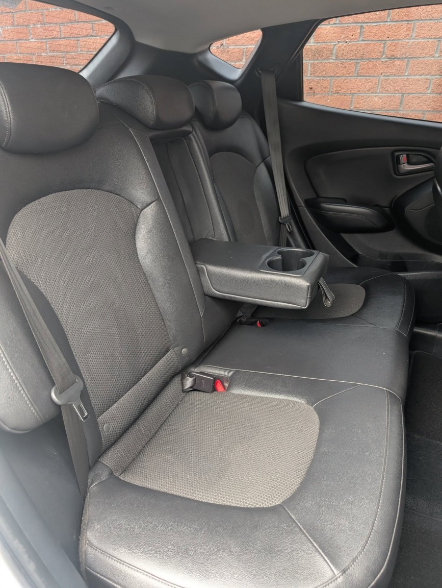 Used Hyundai Ix35 2014 for sale - 76397100: Photo 19