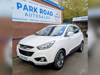 2014 - 1.7 CRDi SE 5-Door