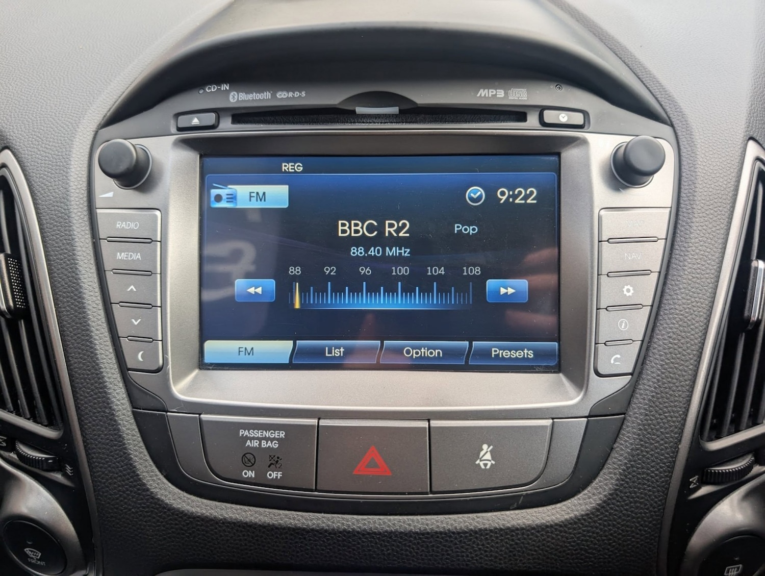 Used Hyundai Ix35 2014 for sale - 76397100: Photo 30