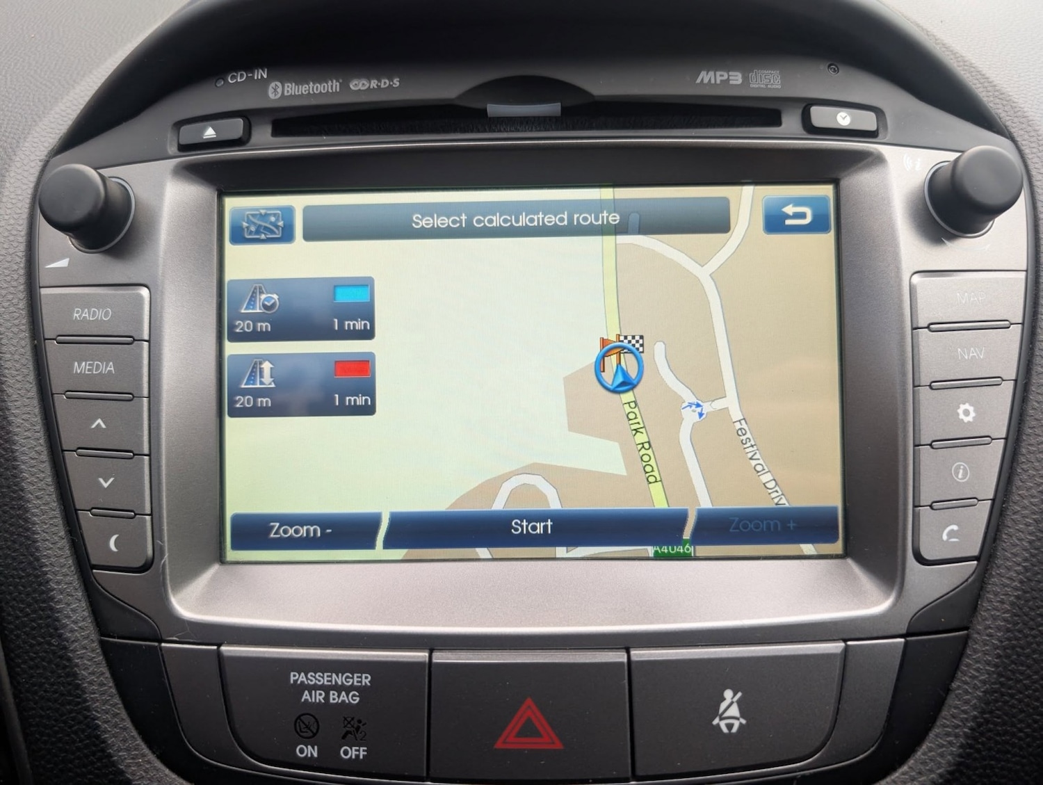 Used Hyundai Ix35 2014 for sale - 76397100: Photo 32