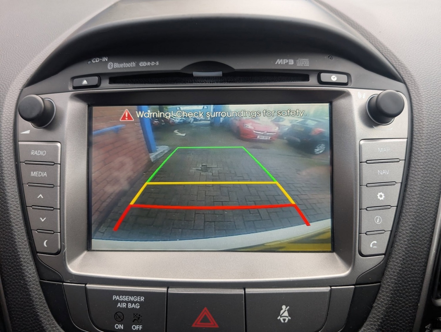 Used Hyundai Ix35 2014 for sale - 76397100: Photo 33