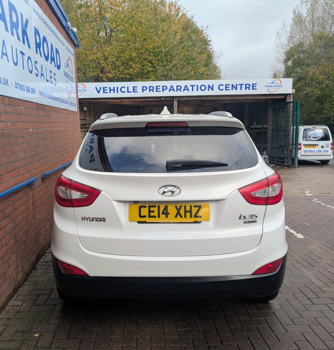 Used Hyundai Ix35 2014 for sale - 76397100: Photo 5