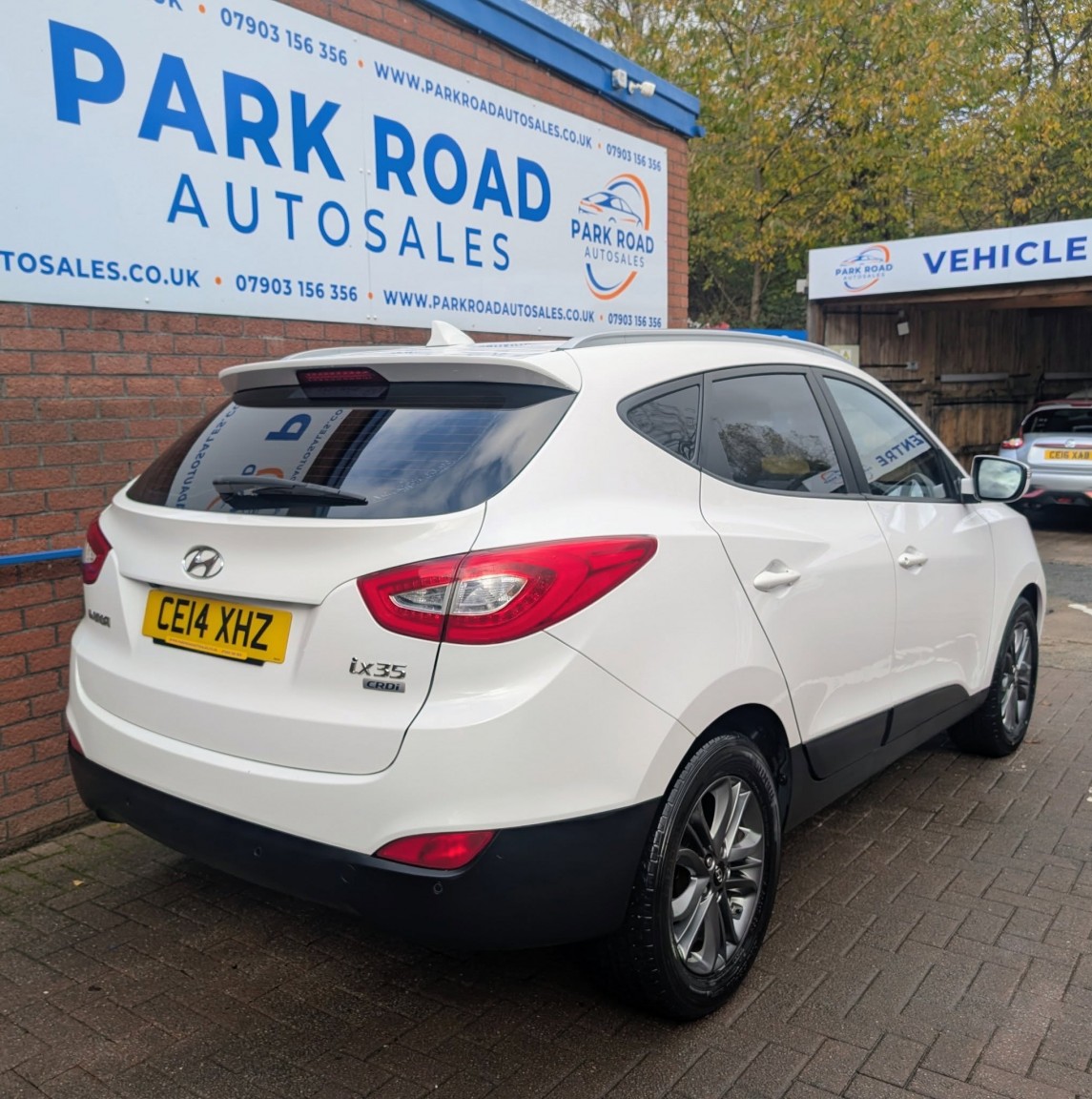Used Hyundai Ix35 2014 for sale - 76397100: Photo 6