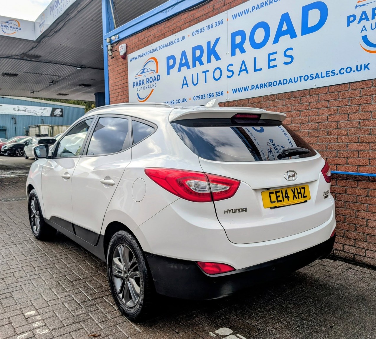 Used Hyundai Ix35 2014 for sale - 76397100: Photo 7