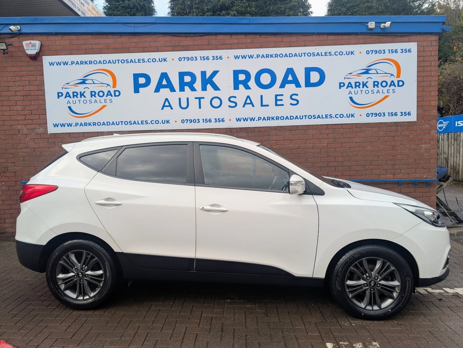 Used Hyundai Ix35 2014 for sale - 76397100: Photo 8