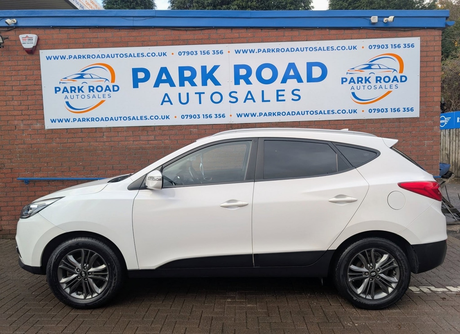 Used Hyundai Ix35 2014 for sale - 76397100: Photo 9