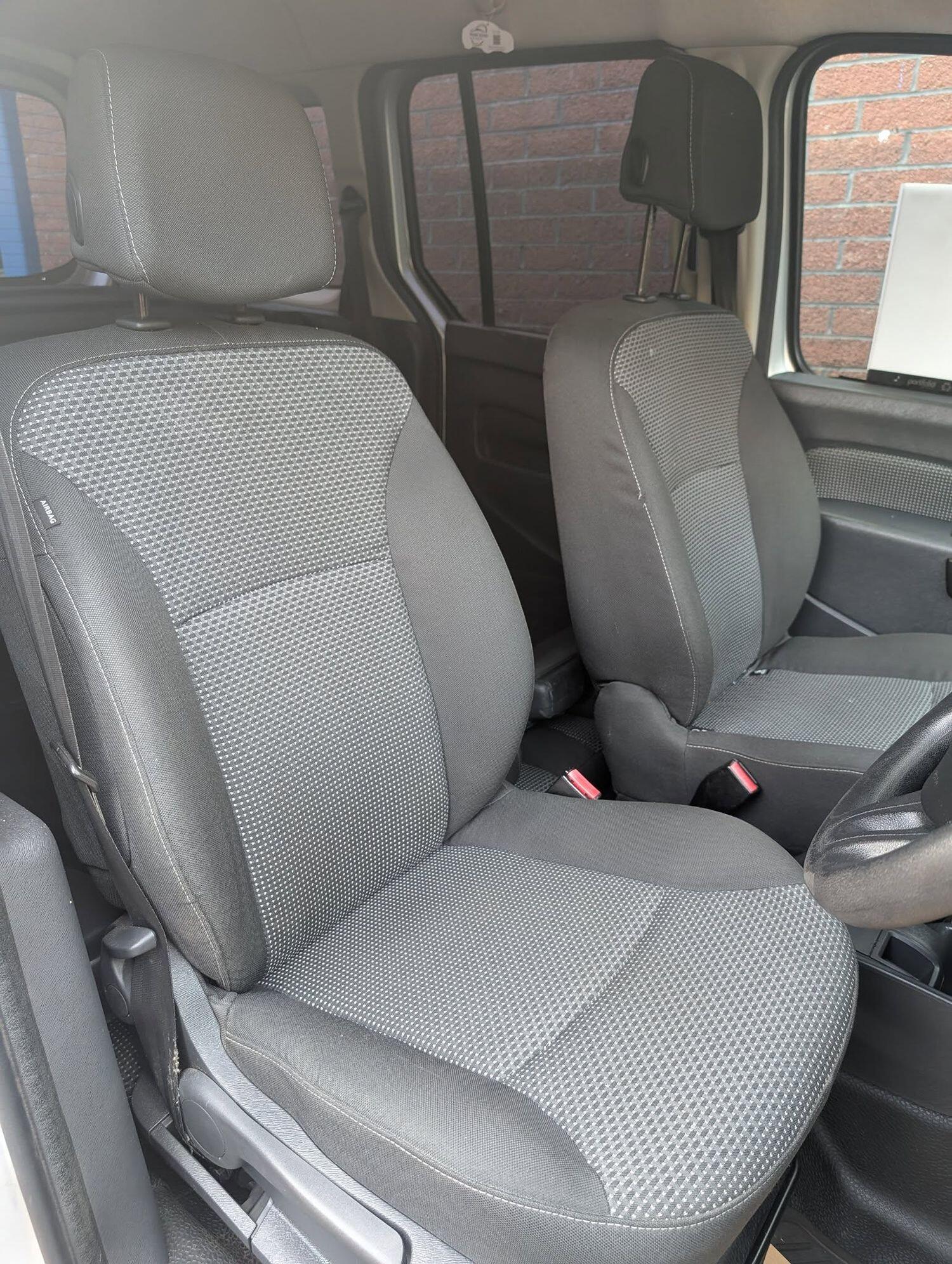 Vehicle 14