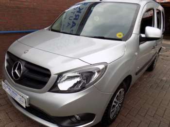 Used Mercedes-Benz Citan 2017 for sale - 74983978: Photo
