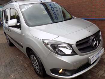Used Mercedes-Benz Citan 2017 for sale - 74983978: Photo