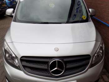 Used Mercedes-Benz Citan 2017 for sale - 74983978: Photo
