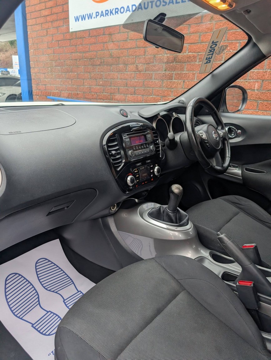 Used Nissan Juke 2013 for sale - 78098165: Photo 18