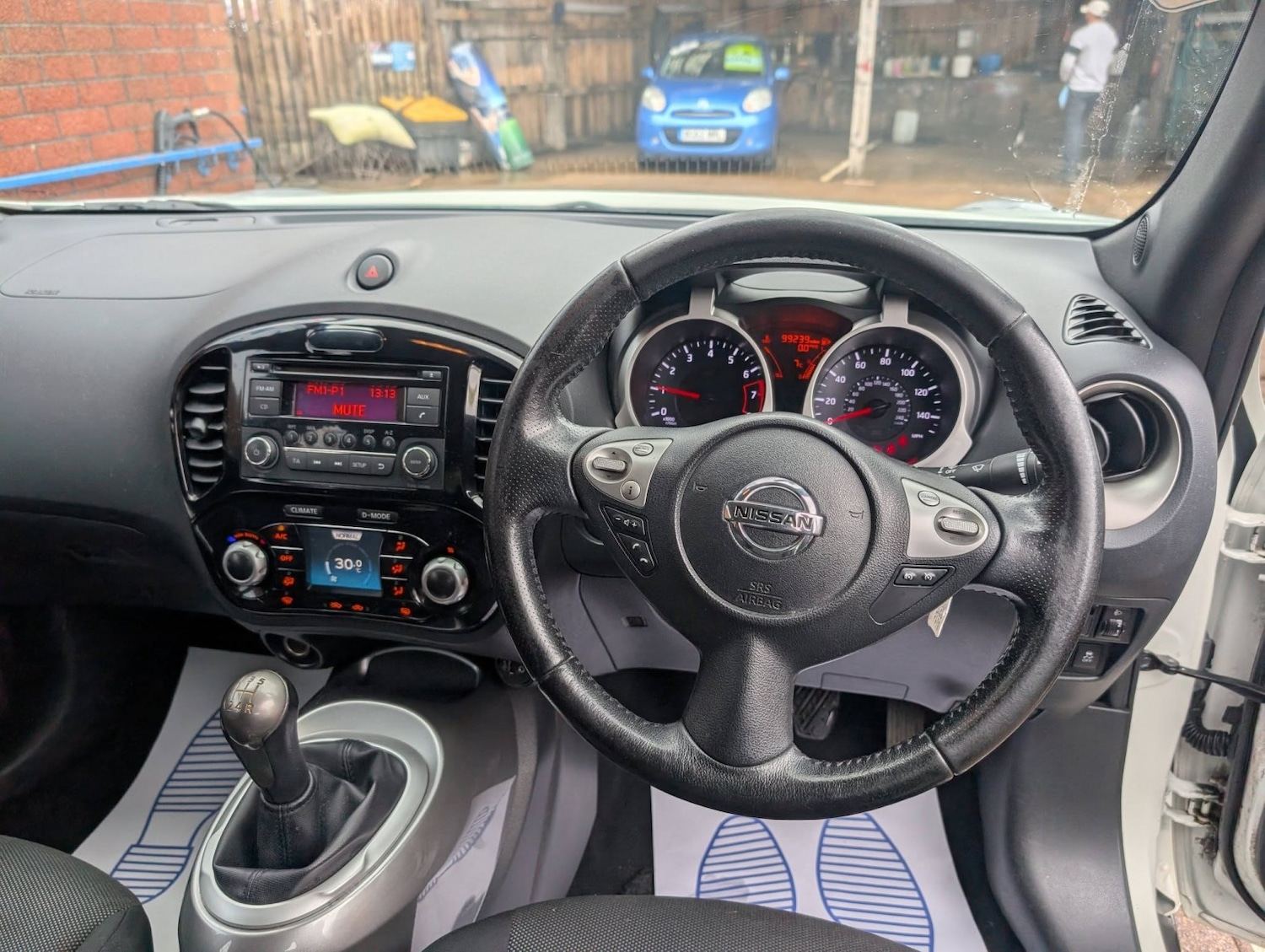 Used Nissan Juke 2013 for sale - 78098165: Photo 19