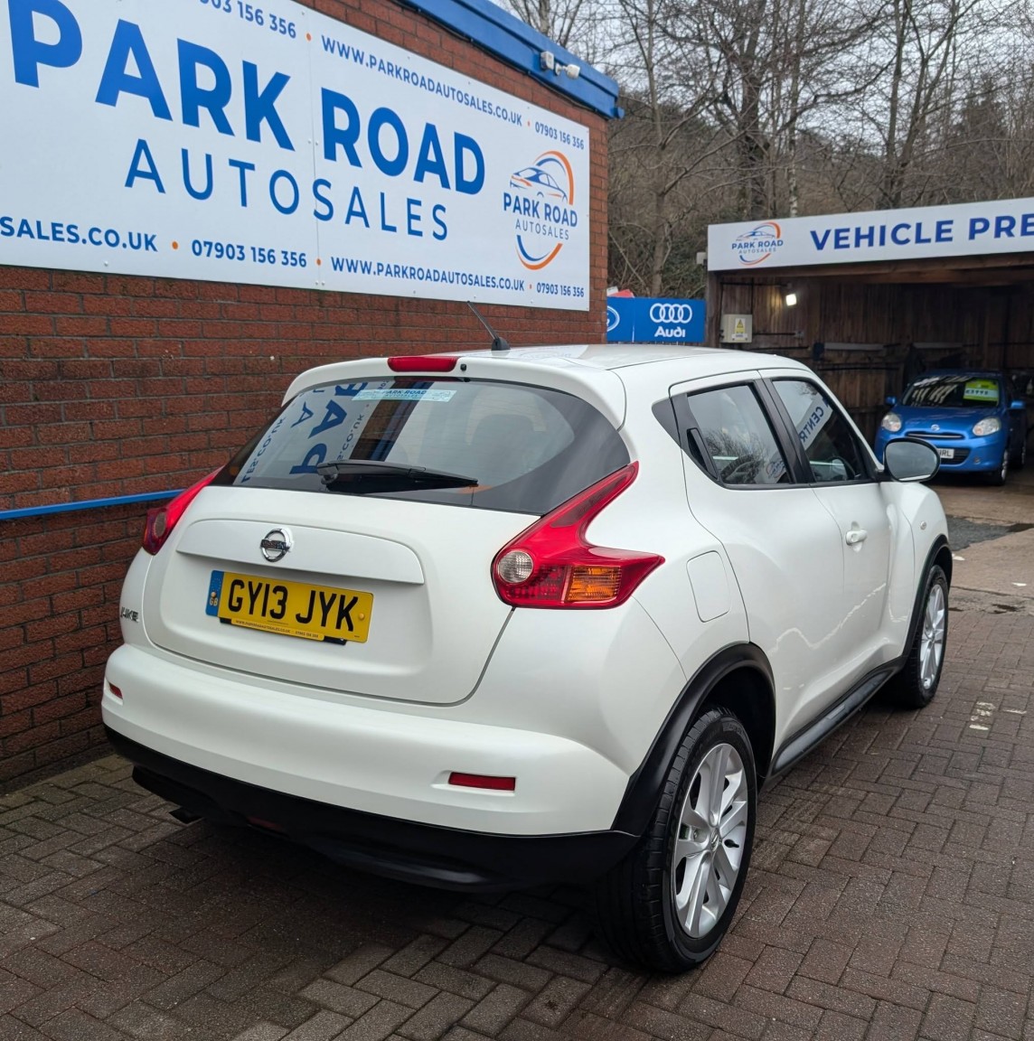 Used Nissan Juke 2013 for sale - 78098165: Photo 5