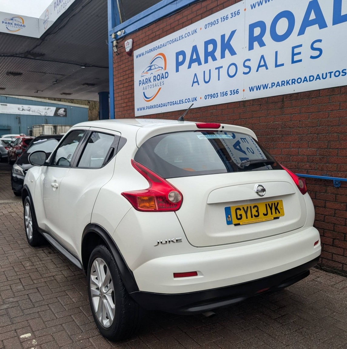 Used Nissan Juke 2013 for sale - 78098165: Photo 6