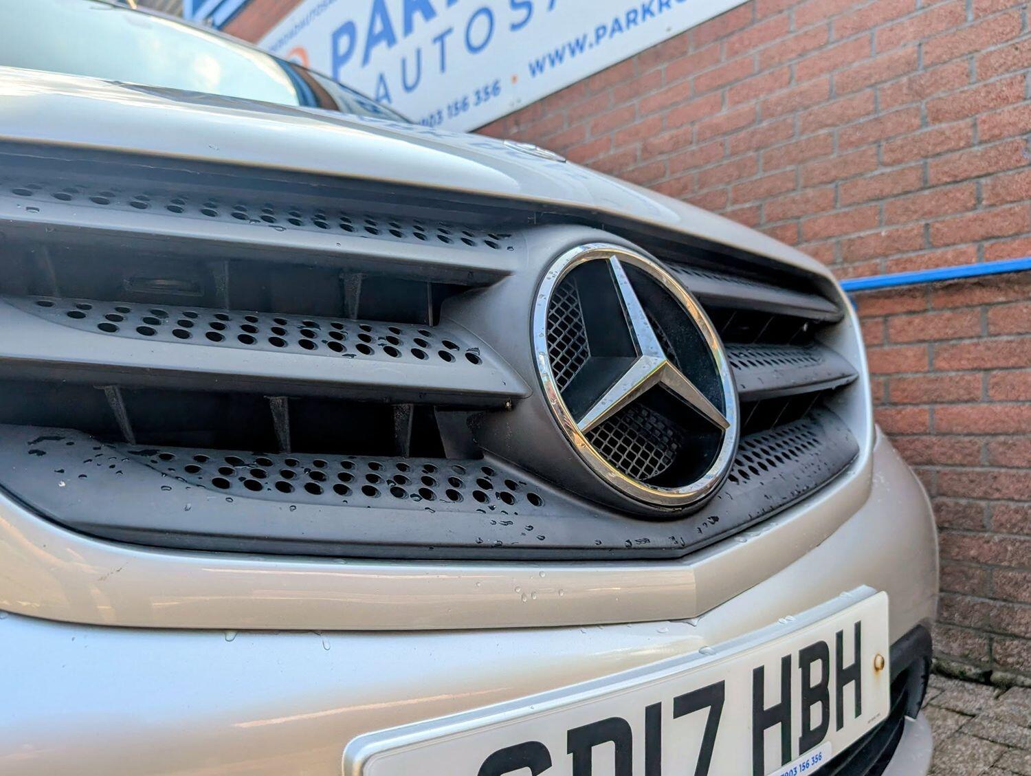 Used Mercedes-Benz Citan 2017 for sale - 76794103: Photo 11