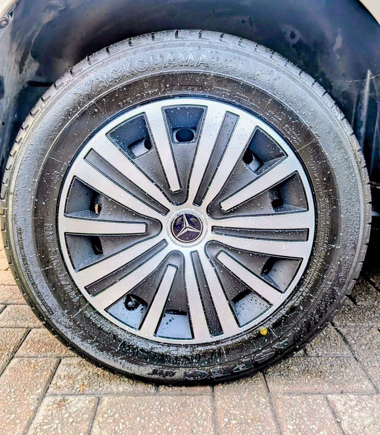 Used Mercedes-Benz Citan 2017 for sale - 76794103: Photo 14