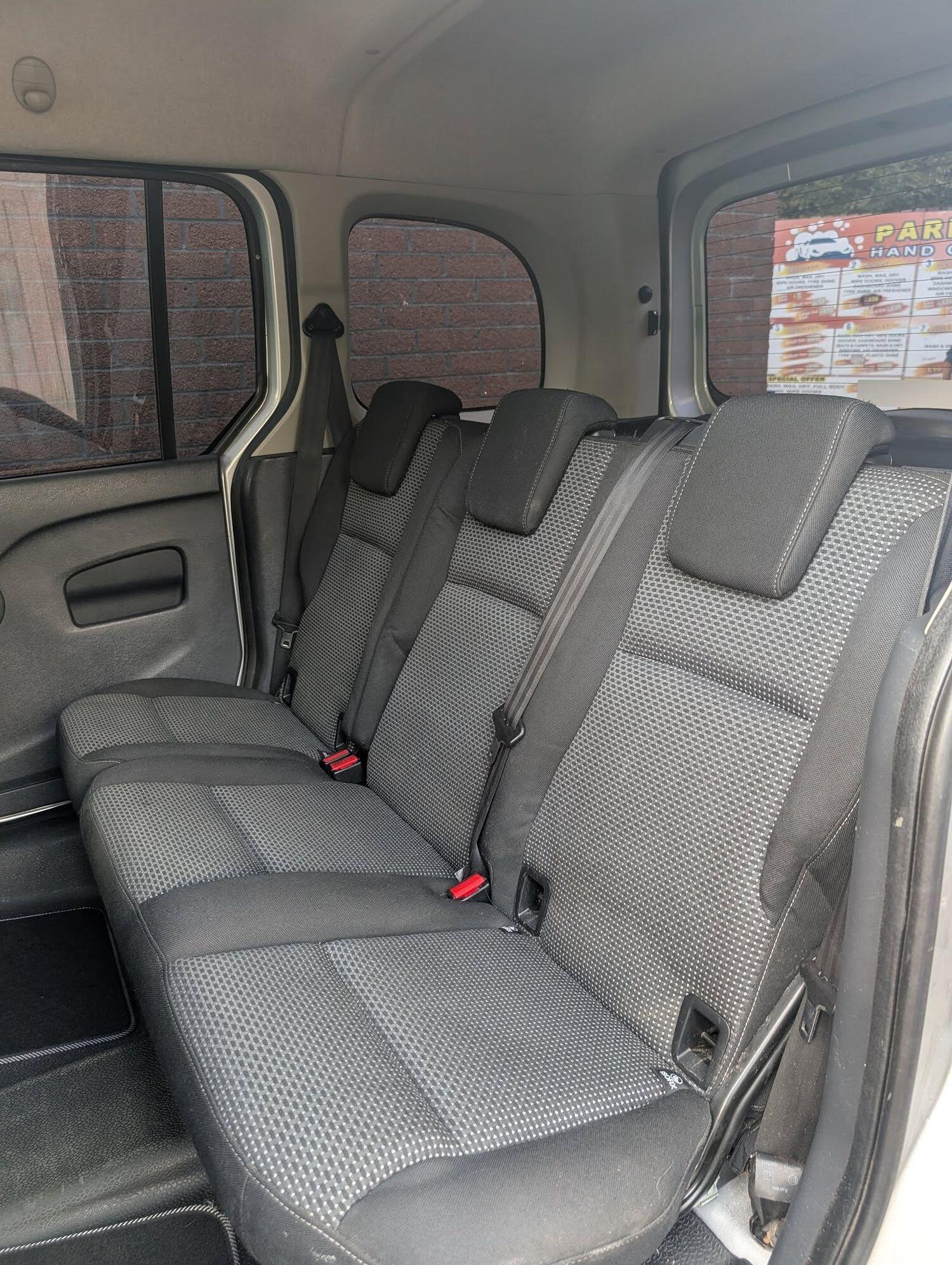 Used Mercedes-Benz Citan 2017 for sale - 76794103: Photo 18