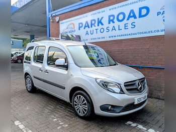 Used Mercedes-Benz Citan 2017 for sale - 76794103: Photo