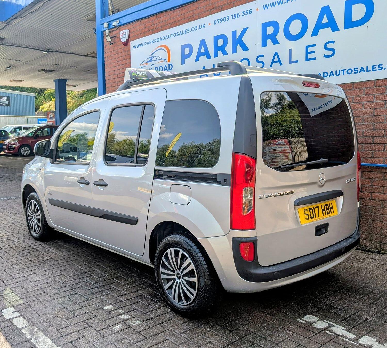 Used Mercedes-Benz Citan 2017 for sale - 76794103: Photo 6