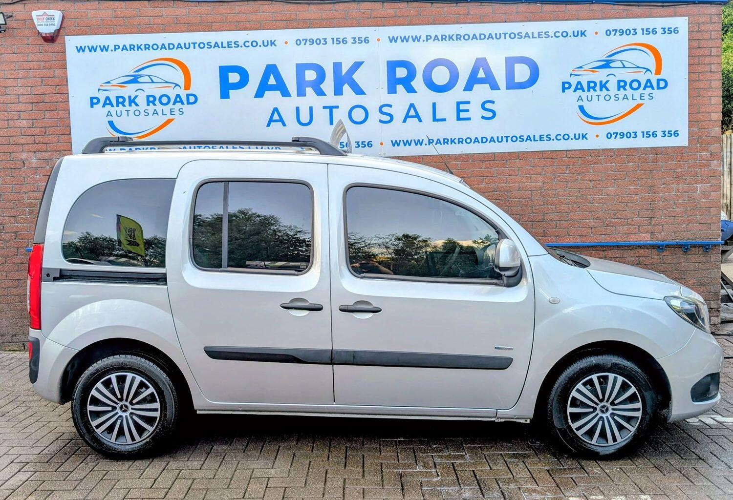 Used Mercedes-Benz Citan 2017 for sale - 76794103: Photo 7