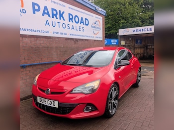 Used Vauxhall Astra GTC 2015 for sale - 78641412: Photo