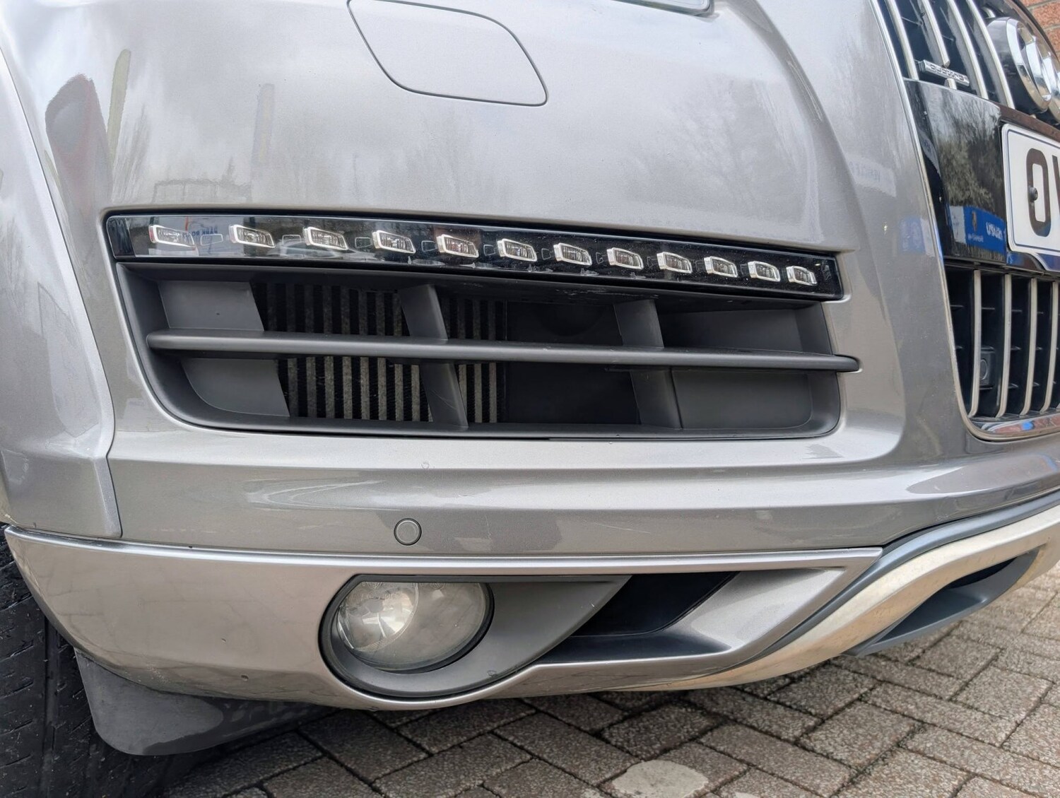 Used Audi Q7 2014 for sale - 77822190: Photo 16