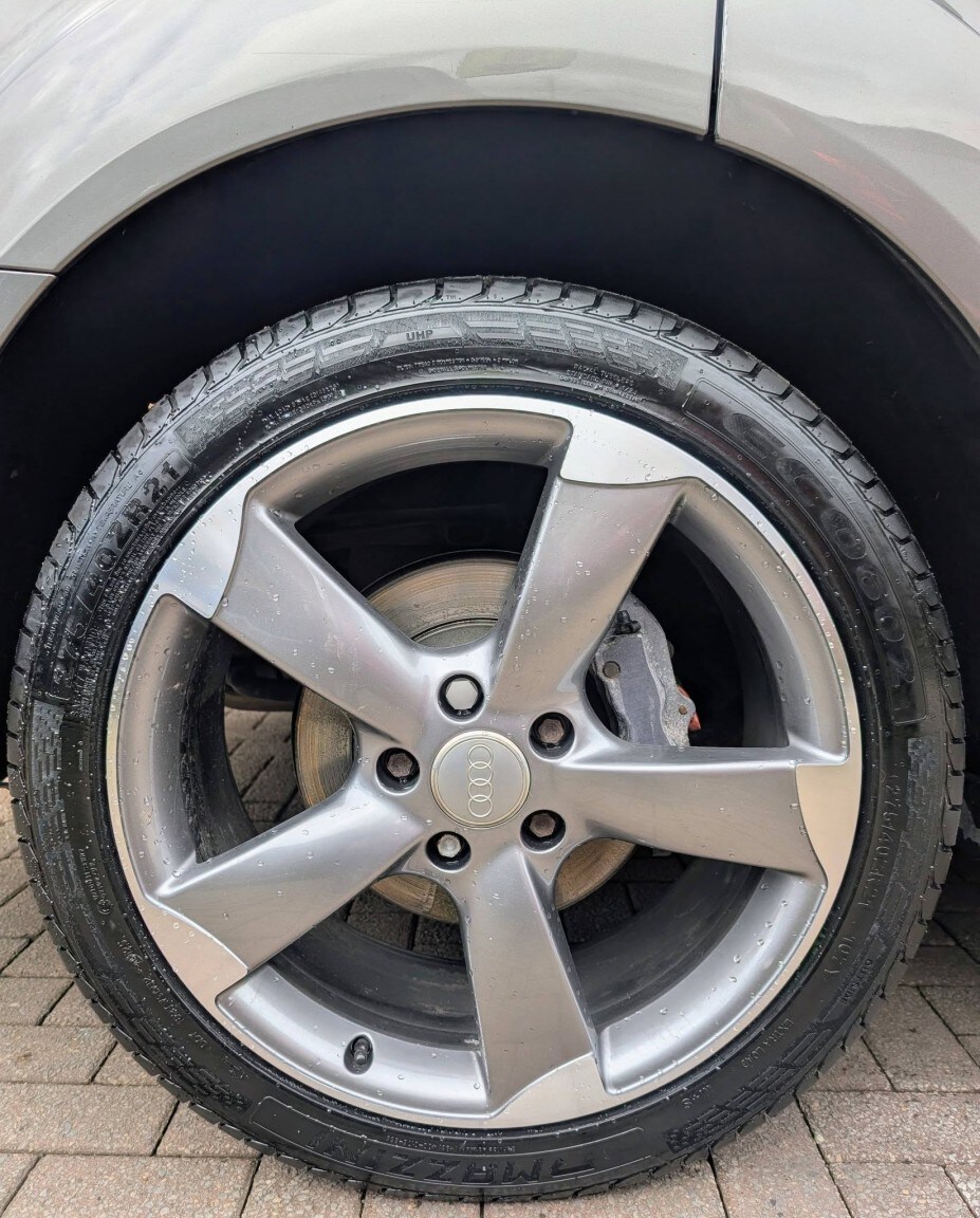 Used Audi Q7 2014 for sale - 77822190: Photo 18