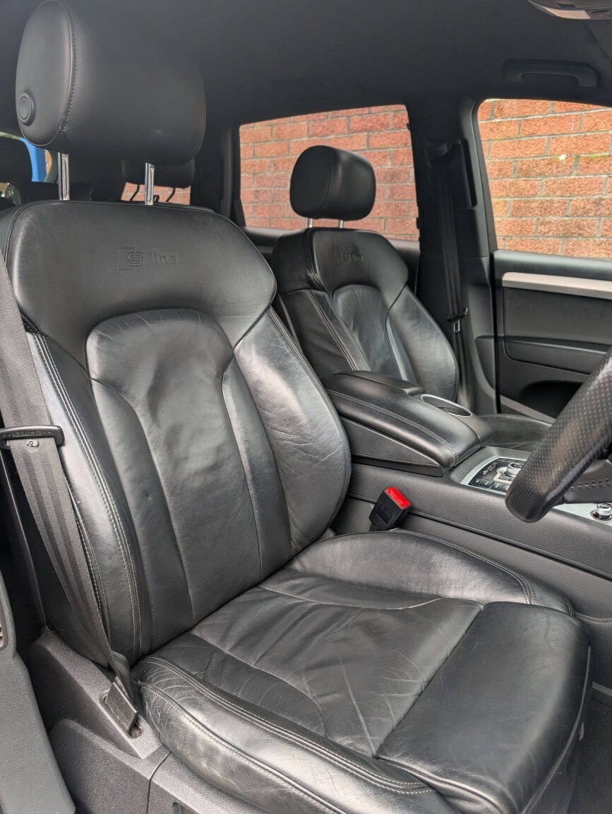 Used Audi Q7 2014 for sale - 77822190: Photo 19