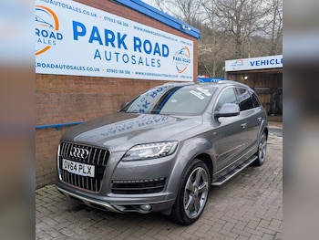 Used Audi Q7 2014 for sale - 77822190: Photo