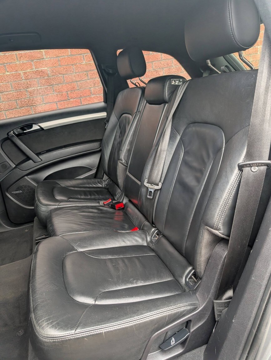 Used Audi Q7 2014 for sale - 77822190: Photo 21